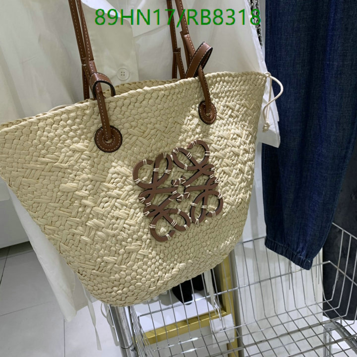 Loewe Bag-(4A)-Handbag- Code: RB8318 $: 89USD