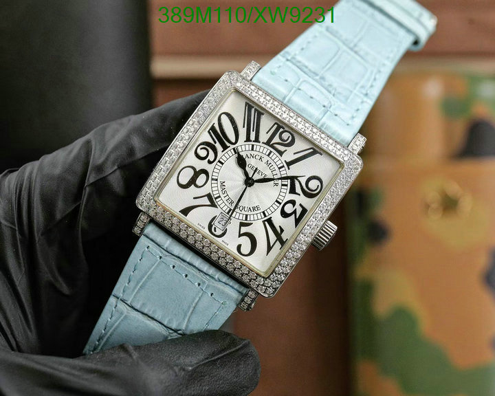 Watch-Mirror Quality-Franck Muller Code: XW9231 $: 389USD