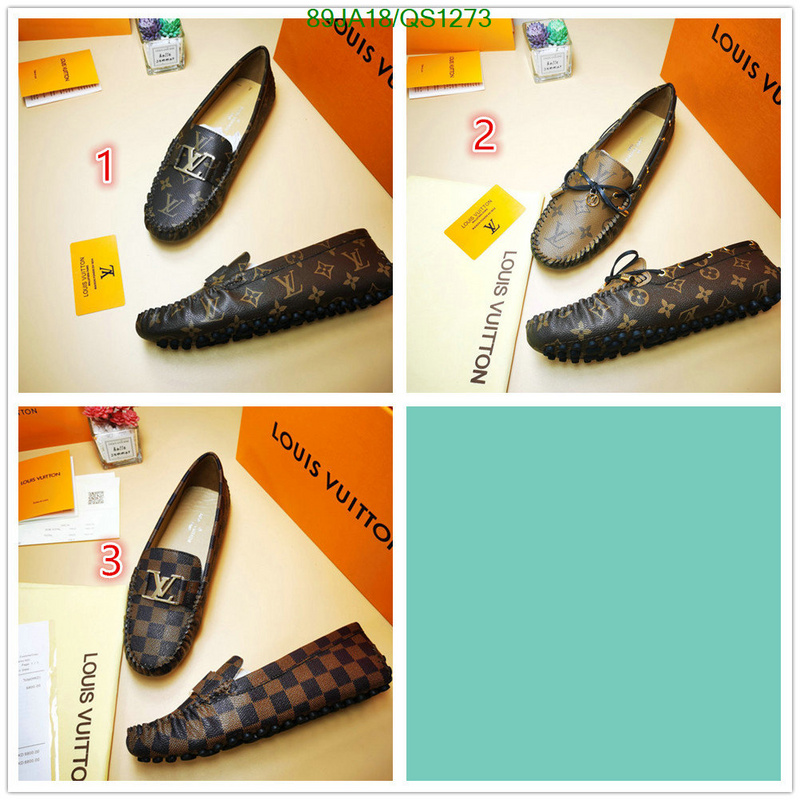 Women Shoes-LV Code: QS1273 $: 89USD