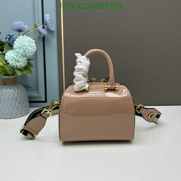 Prada Bag-(4A)-Diagonal- Code: QB1259 $: 105USD