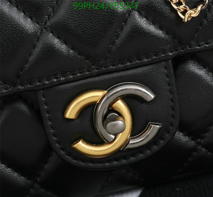 Chanel Bags-(4A)-Diagonal- Code: YB5347 $: 99USD