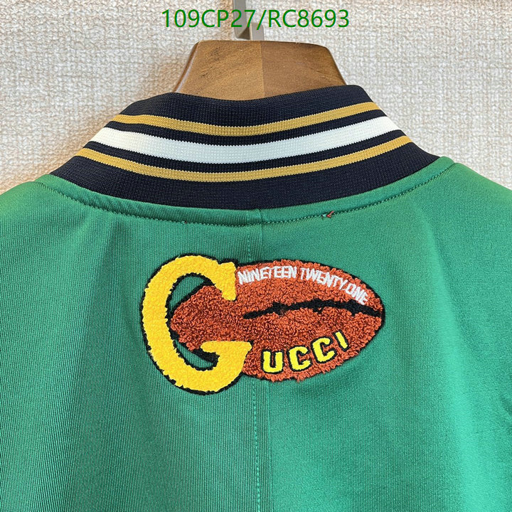 Clothing-Gucci Code: RC8693 $: 109USD
