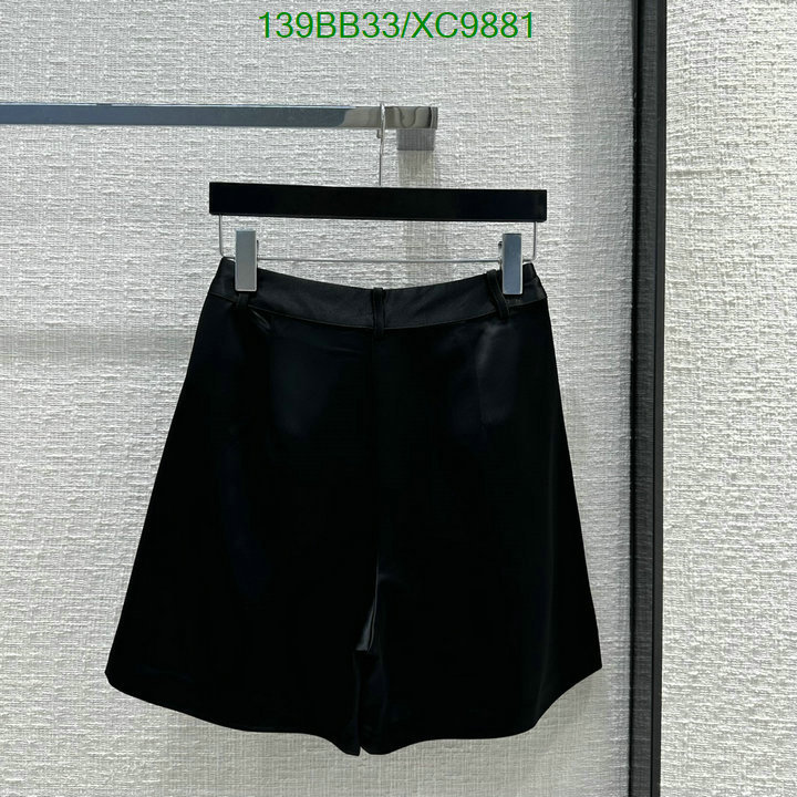 Clothing-Prada Code: XC9881 $: 139USD