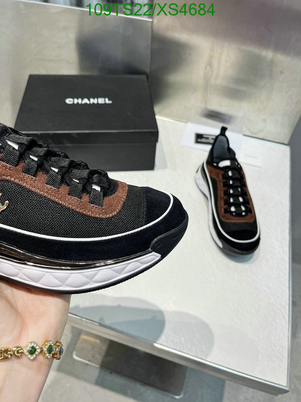 Men shoes-Chanel Code: XS4684 $: 109USD