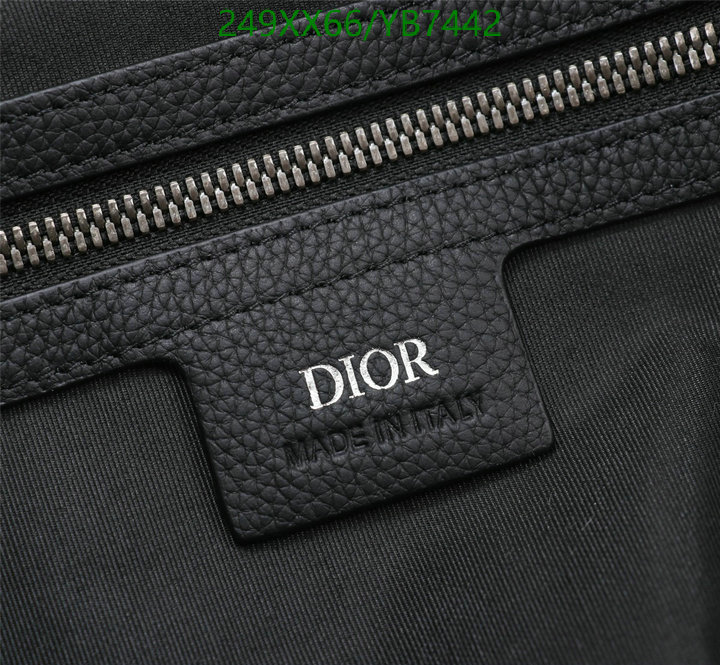 Dior Bags-(Mirror)-Other Style- Code: YB7442 $: 249USD