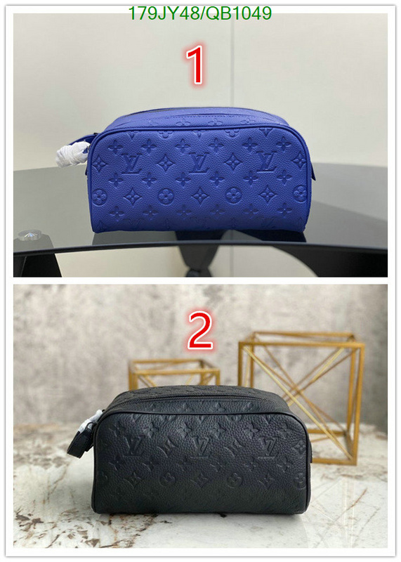 LV Bag-(Mirror)-Vanity Bag- Code: QB1049 $: 179USD