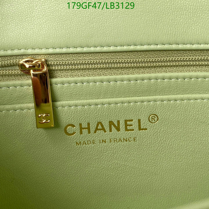 Chanel Bag-(Mirror)-Diagonal- Code: LB3129 $: 179USD