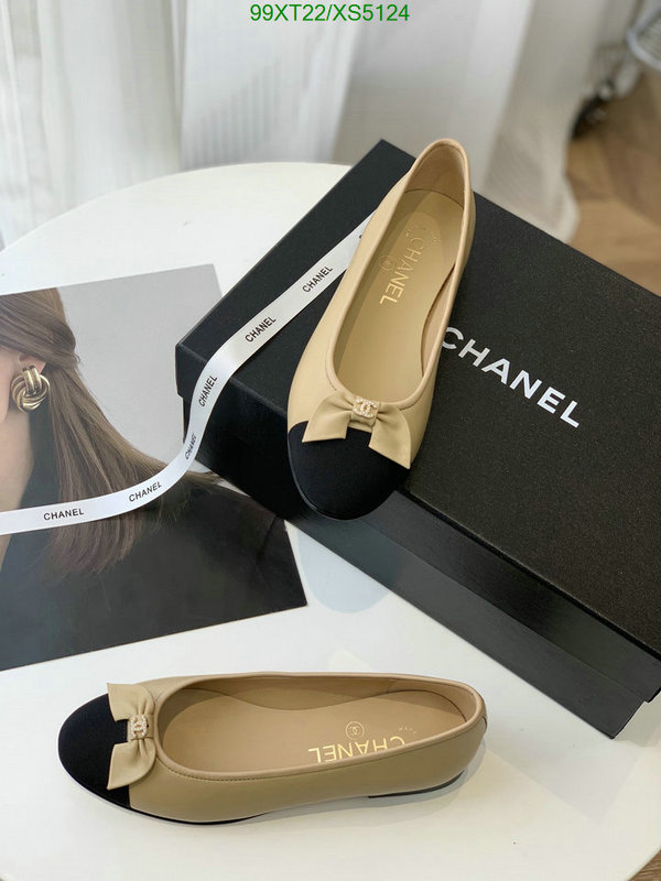 Women Shoes-Chanel Code: XS5124 $: 99USD