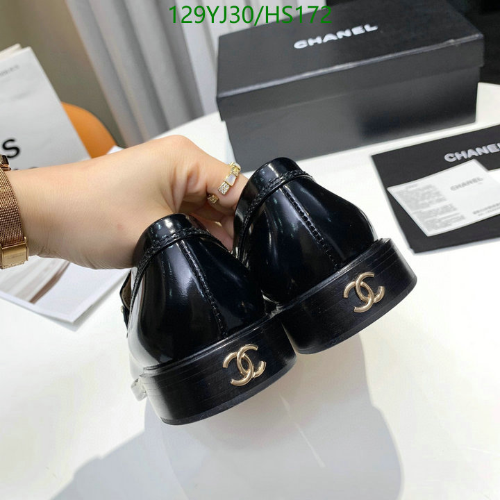 Women Shoes-Chanel Code: HS172 $: 129USD