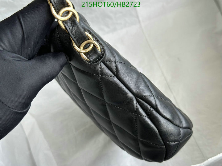 Chanel Bag-(Mirror)-Handbag- Code: HB2723 $: 215USD