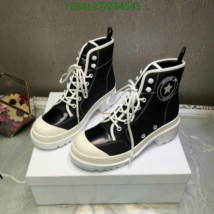 Women Shoes-Boots Code: ZS4545 $: 129USD