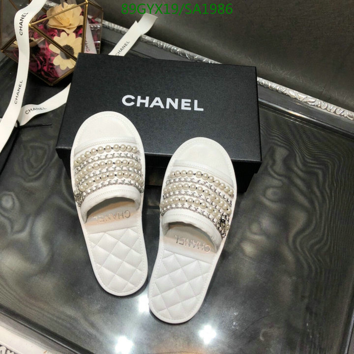 Women Shoes-Chanel Code: SA1986 $: 89USD