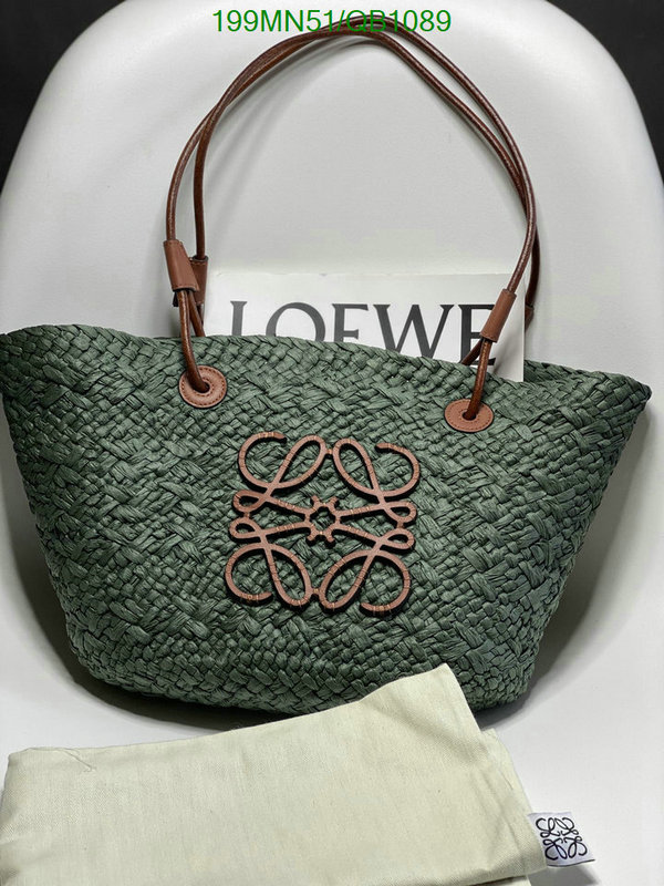 Loewe Bag-(Mirror)-Handbag- Code: QB1089 $: 199USD