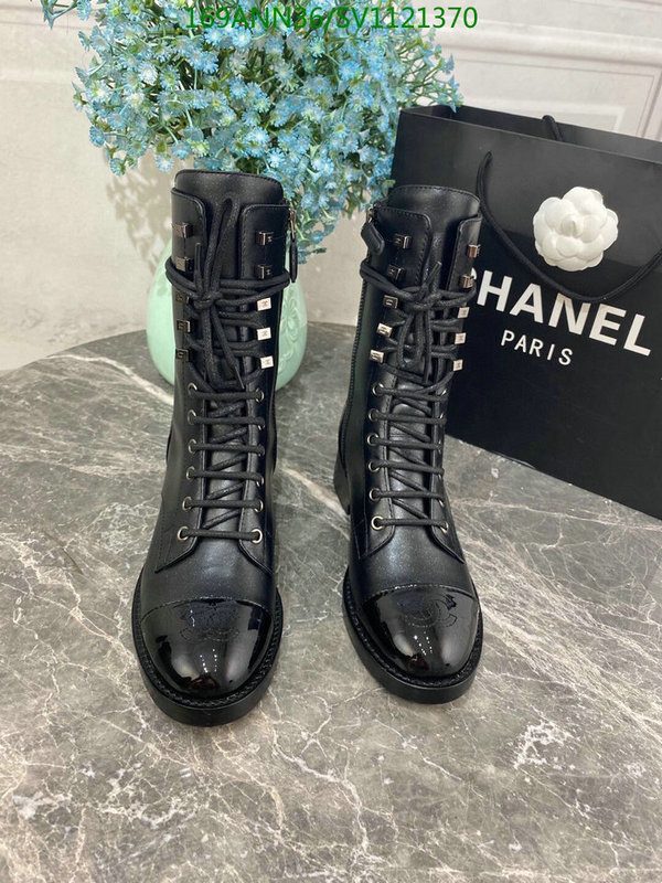 Women Shoes-Chanel Code: SV11121370 $: 169USD