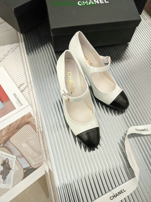 Women Shoes-Chanel Code: LS3673 $: 115USD