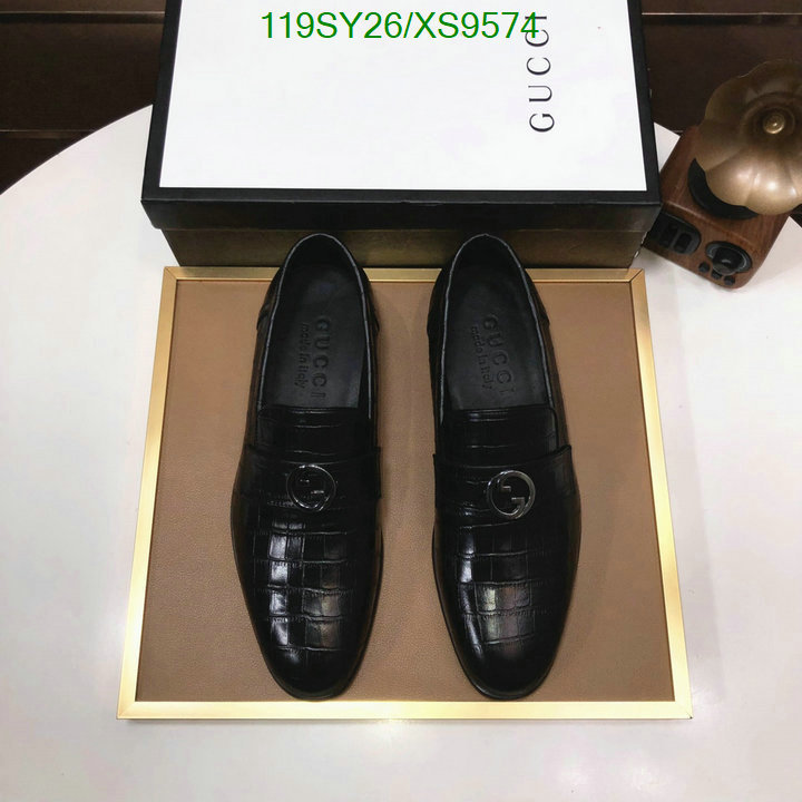 Men shoes-Gucci Code: XS9574 $: 119USD