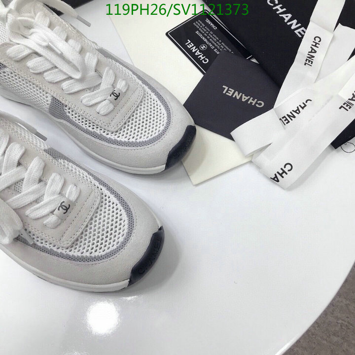 Women Shoes-Chanel Code: SV11121373 $: 119USD