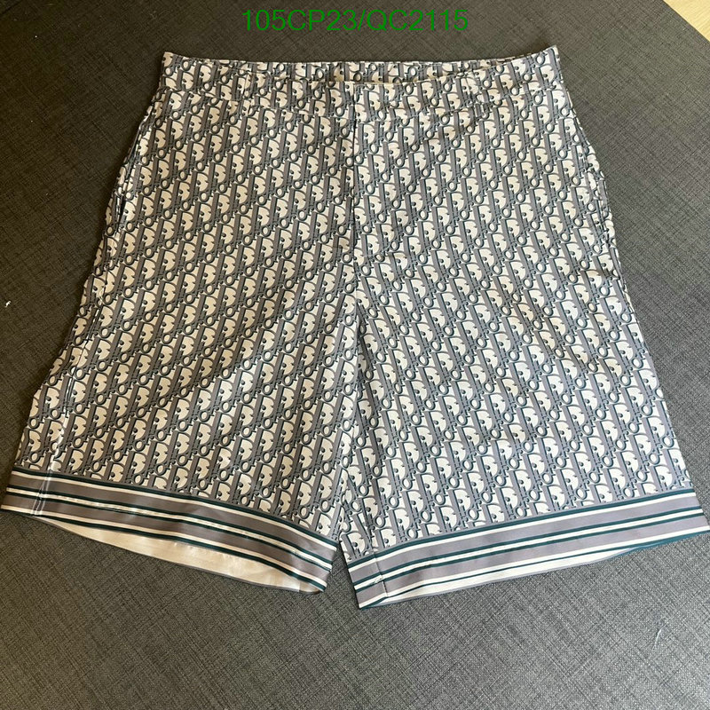 Clothing-Dior Code: QC2115 $: 105USD