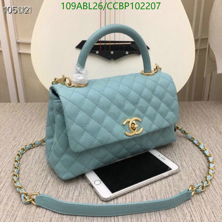 Chanel Bags-(4A)-Handbag- Code: CCBP102207 $: 109USD