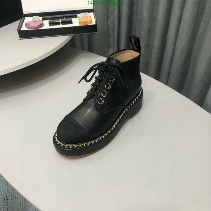 Women Shoes-Chanel Code: ZS6220 $: 145USD