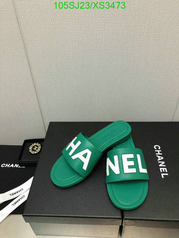 Women Shoes-Chanel Code: XS3473 $: 105USD