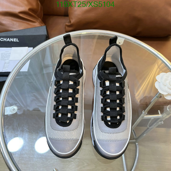 Men shoes-Chanel Code: XS5104