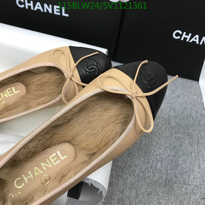 Women Shoes-Chanel Code: SV1121361 $: 115USD