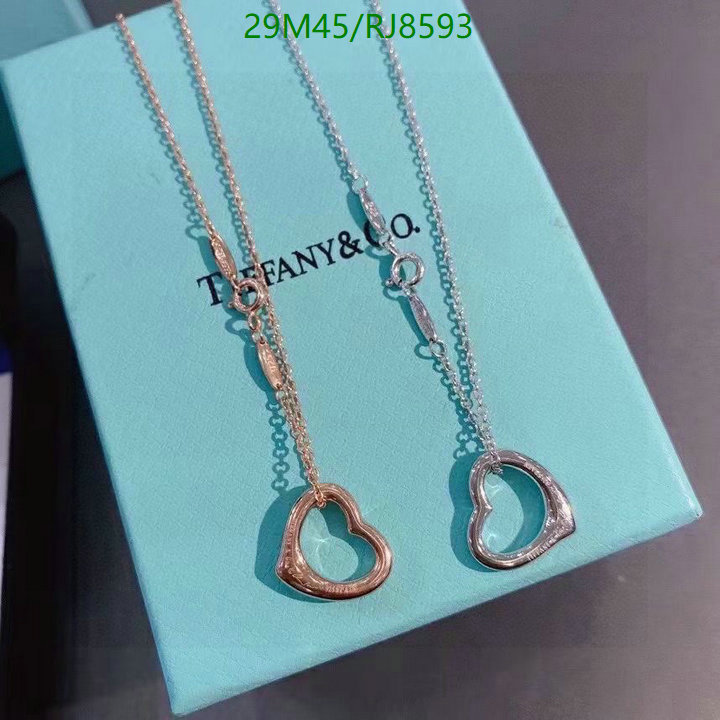 Jewelry-Tiffany Code: RJ8593 $: 29USD