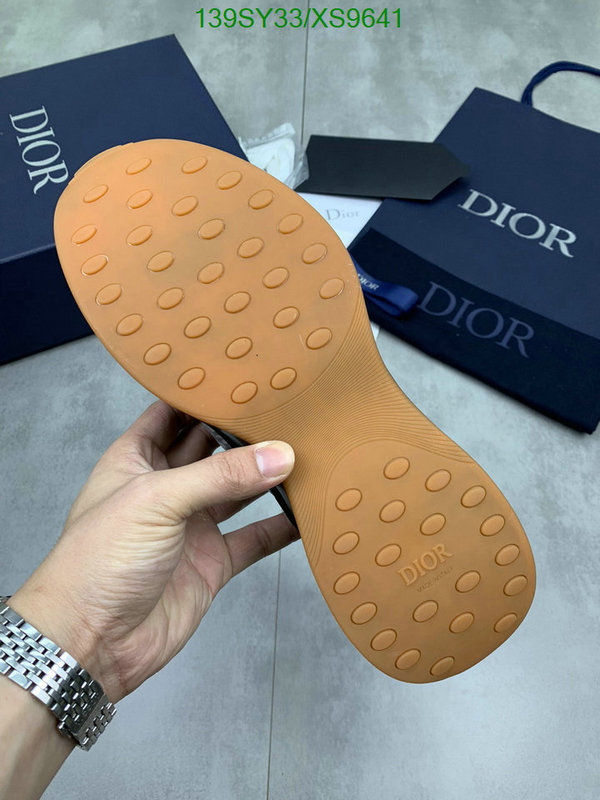 Men shoes-Dior Code: XS9641 $: 139USD