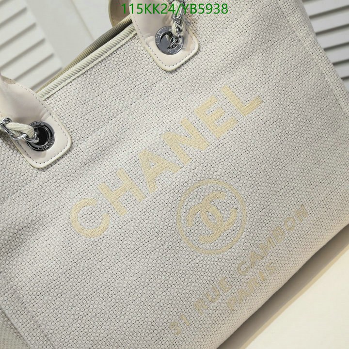 Chanel Bags-(4A)-Handbag- Code: YB5938 $: 115USD