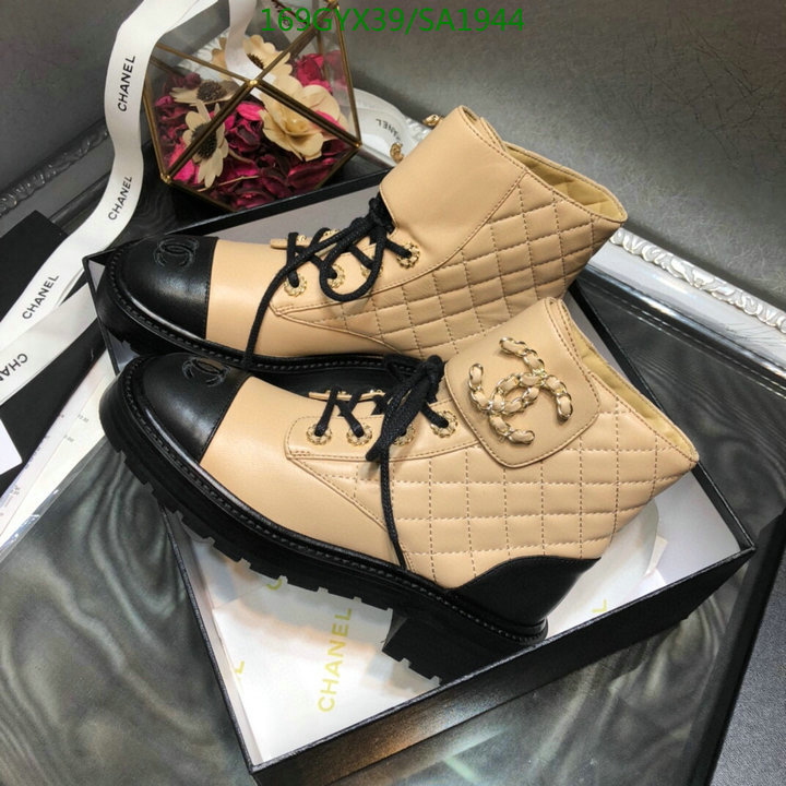 Women Shoes-Chanel Code: SA1944 $: 169USD