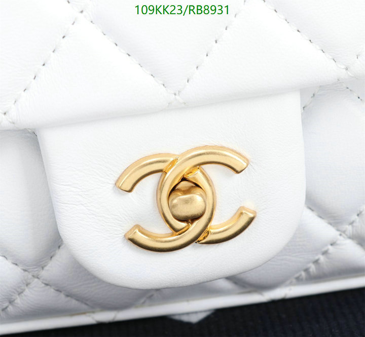 Chanel Bags-(4A)-Diagonal- Code: RB8931 $: 109USD