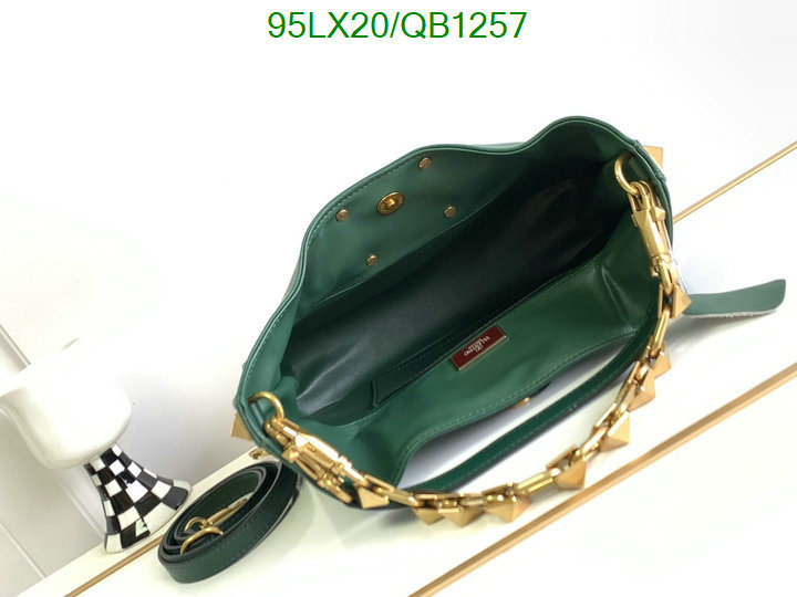 Valentino Bag-(4A)-Diagonal- Code: QB1257 $: 95USD