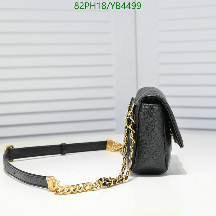 Chanel Bags-(4A)-Diagonal- Code: YB4499 $: 82USD