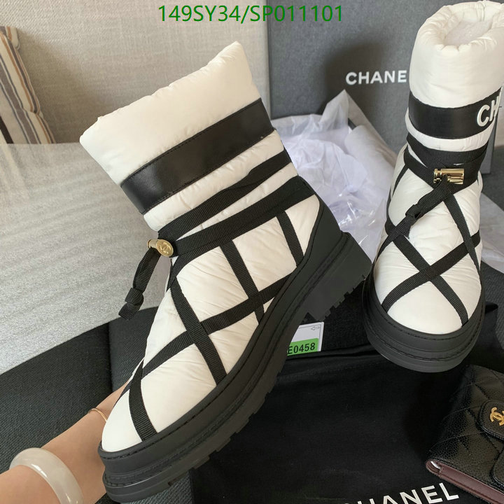 Women Shoes-Chanel Code: SP011101 $: 149USD