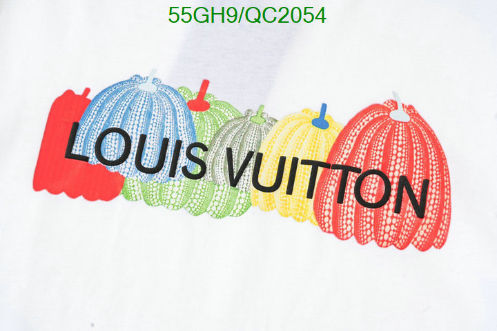 Clothing-LV Code: QC2054 $: 55USD