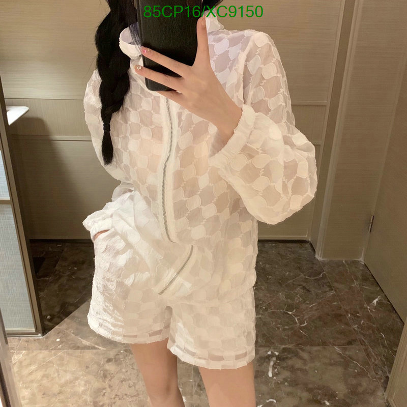 Clothing-Gucci Code: XC9150 $: 85USD