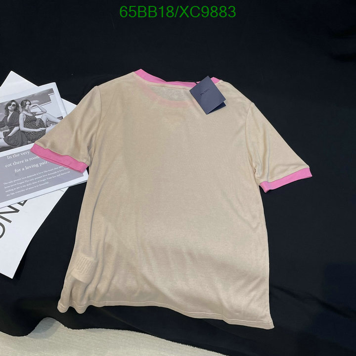 Clothing-Prada Code: XC9883 $: 65USD