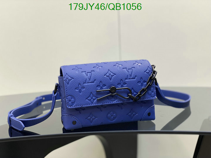 LV Bag-(Mirror)-Pochette MTis-Twist- Code: QB1056 $: 179USD