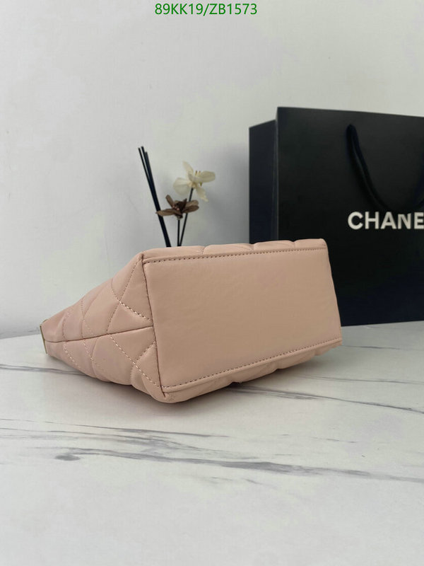 Chanel Bags-(4A)-Handbag- Code: ZB1573 $: 89USD