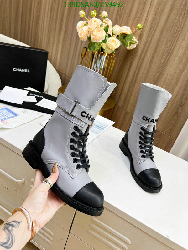 Women Shoes-Boots Code: ZS9492 $: 139USD