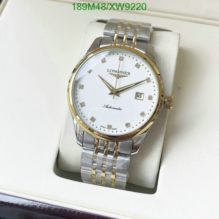 Watch-4A Quality-LONGINES Code: XW9220 $: 189USD