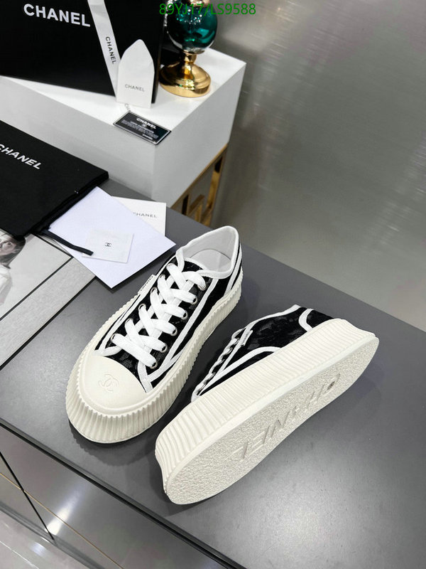 Women Shoes-Chanel Code: LS9588 $: 89USD