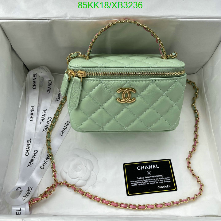 Chanel Bags-(4A)-Vanity Code: XB3236 $: 85USD