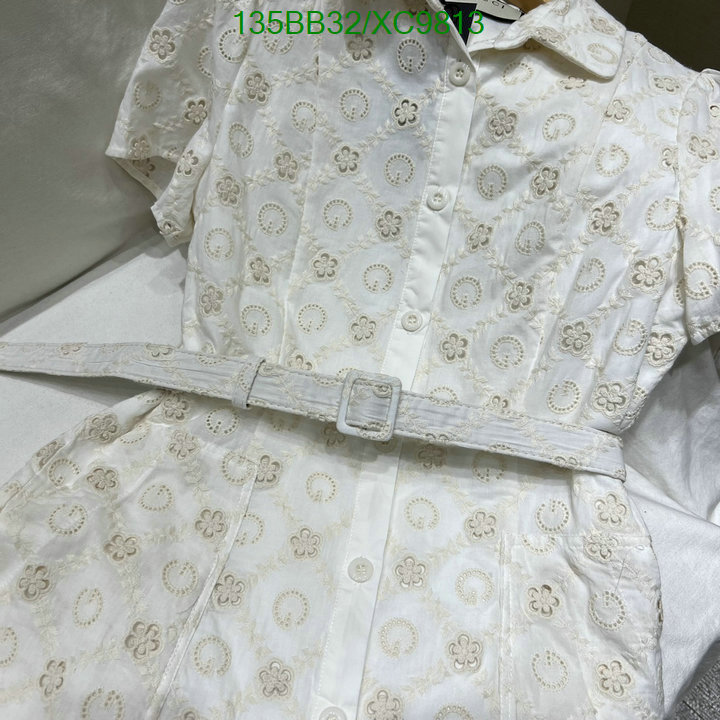 Clothing-Gucci Code: XC9813 $: 135USD