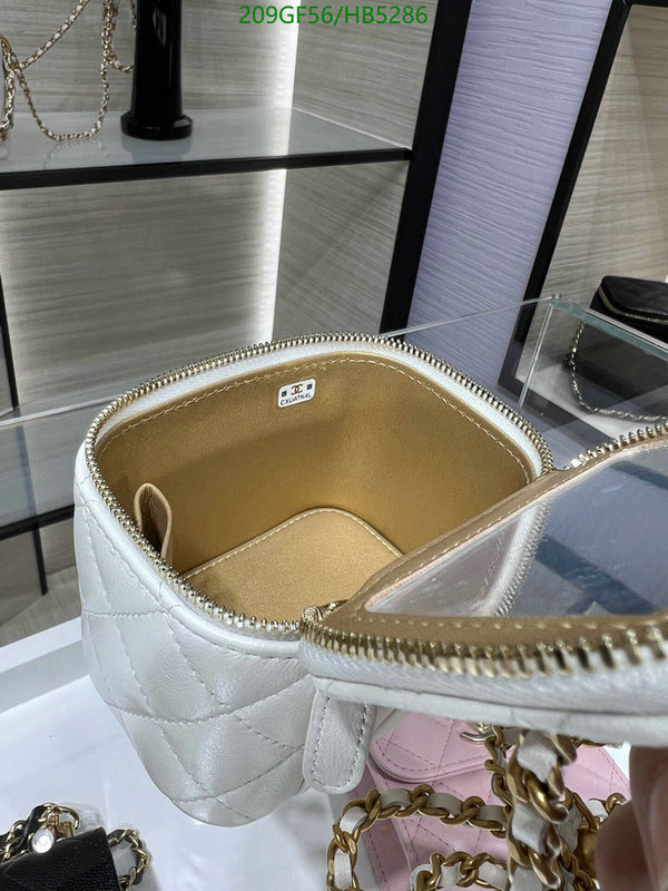 Chanel Bag-(Mirror)-Vanity Code: HB5286 $: 209USD