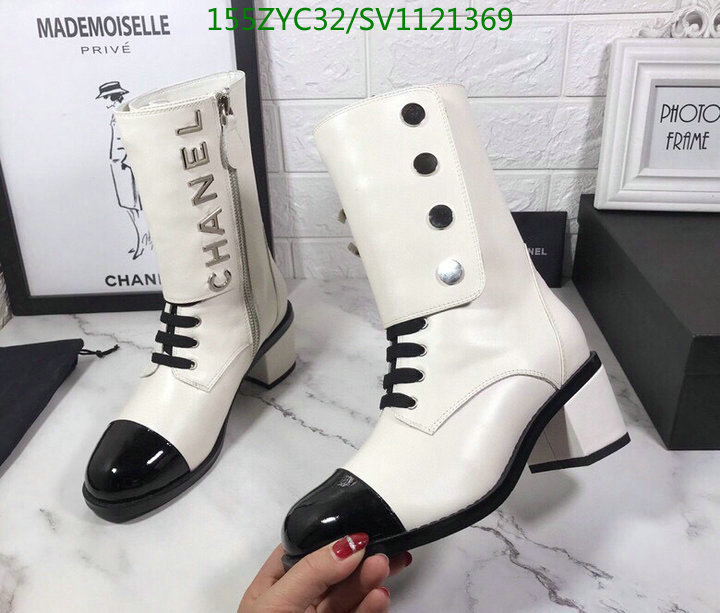 Women Shoes-Chanel Code: SV11121369 $: 155USD