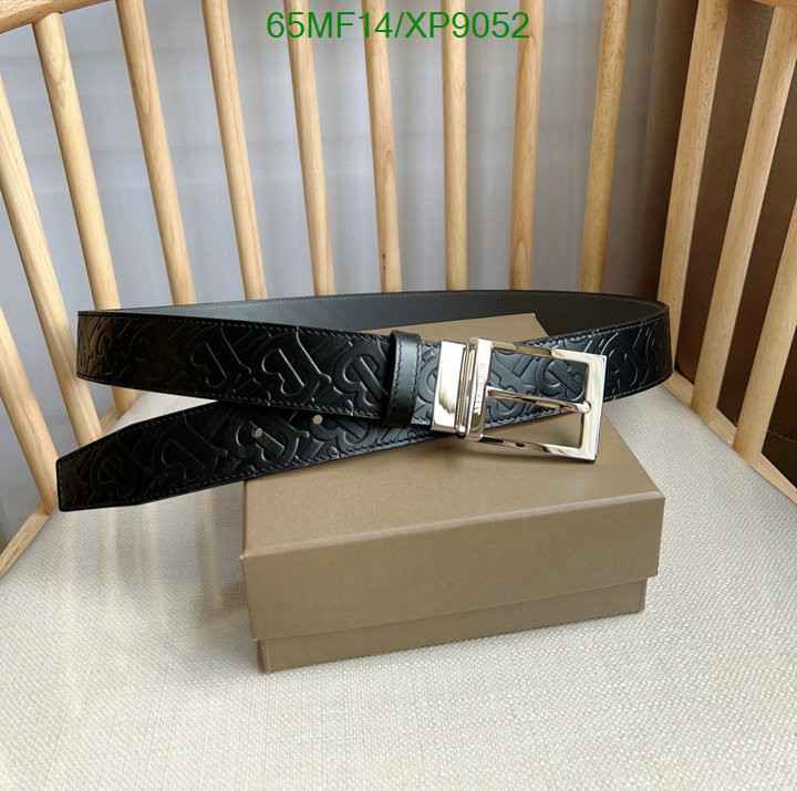 Belts-Burberry Code: XP9052 $: 65USD