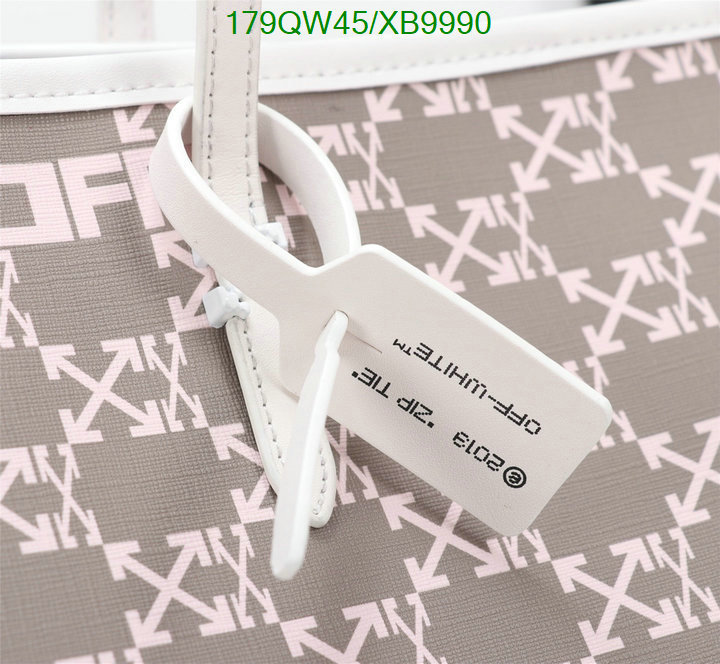 Off-White Bag-(Mirror)-Handbag- Code: XB9990 $: 179USD