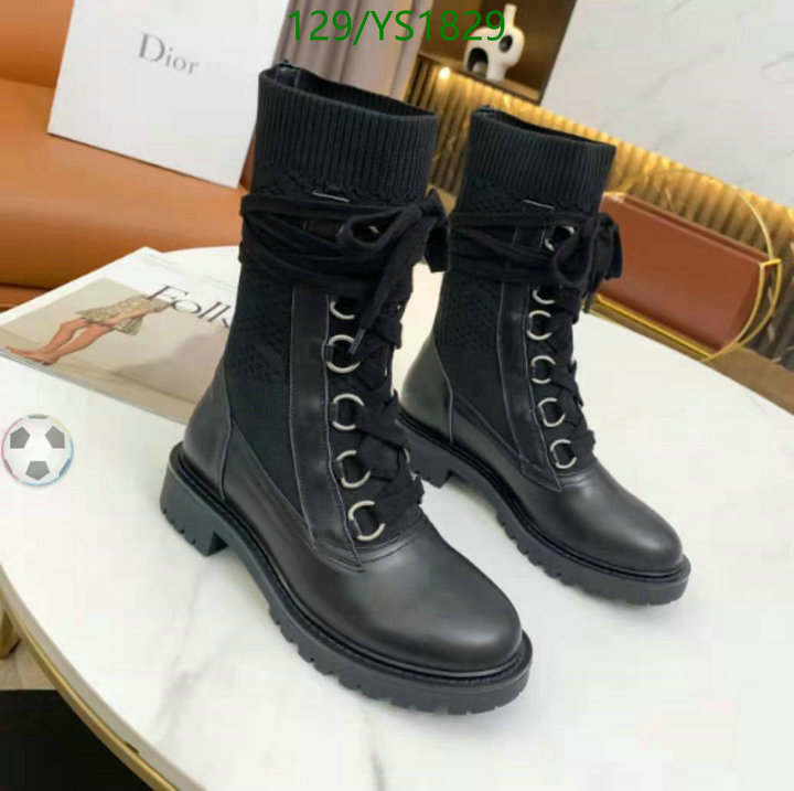 Women Shoes-Boots Code: YS1829 $: 129USD